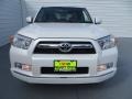 2010 Blizzard White Pearl Toyota 4Runner Limited  photo #8