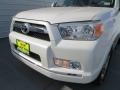 2010 Blizzard White Pearl Toyota 4Runner Limited  photo #11