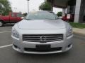Radiant Silver Metallic - Maxima 3.5 SV Photo No. 2