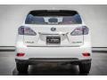 2010 Starfire White Pearl Lexus RX 450h Hybrid  photo #3