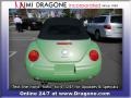 Cyber Green Metallic - New Beetle GLS 1.8T Convertible Photo No. 6