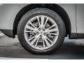 2010 Lexus RX 450h Hybrid Wheel and Tire Photo