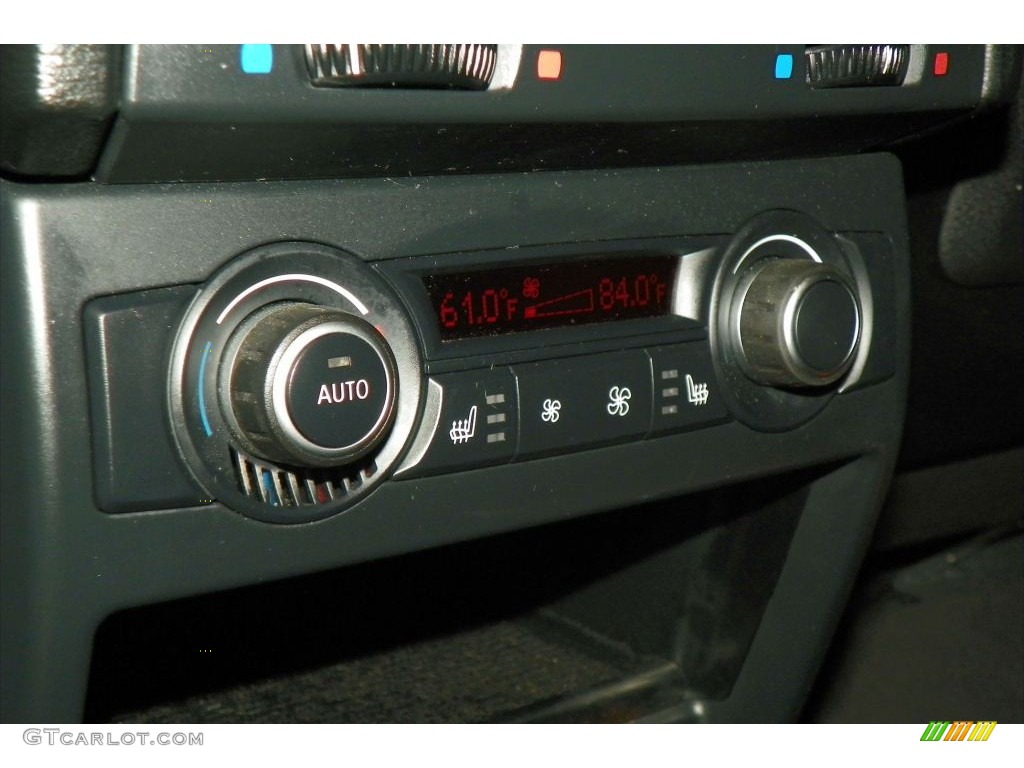 2009 BMW X6 xDrive50i Controls Photo #80651416