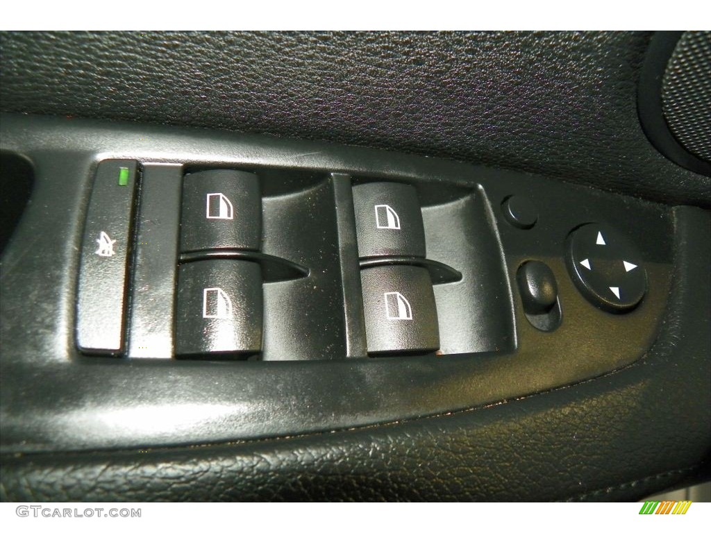 2009 BMW X6 xDrive50i Controls Photo #80651518