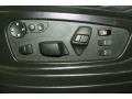 2009 BMW X6 Black Nevada Leather Interior Controls Photo