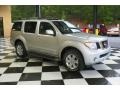 2007 Silver Lightning Nissan Pathfinder LE  photo #1