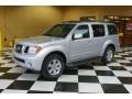 2007 Silver Lightning Nissan Pathfinder LE  photo #3