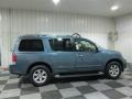 2011 Lakeshore Slate Blue Nissan Armada SV  photo #7