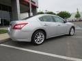 Radiant Silver Metallic - Maxima 3.5 SV Photo No. 32