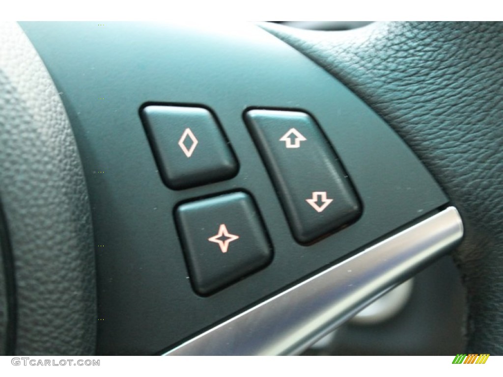 2008 BMW 5 Series 535i Sedan Controls Photo #80651820