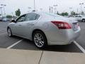 Radiant Silver Metallic - Maxima 3.5 SV Photo No. 34