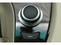 2008 BMW 5 Series Cream Beige Dakota Leather Interior Controls Photo