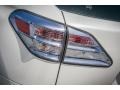 2010 Starfire White Pearl Lexus RX 450h Hybrid  photo #30