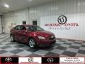 Crystal Red Metallic - Cruze LT Photo No. 1