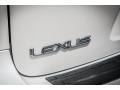 2010 Lexus RX 450h Hybrid Marks and Logos