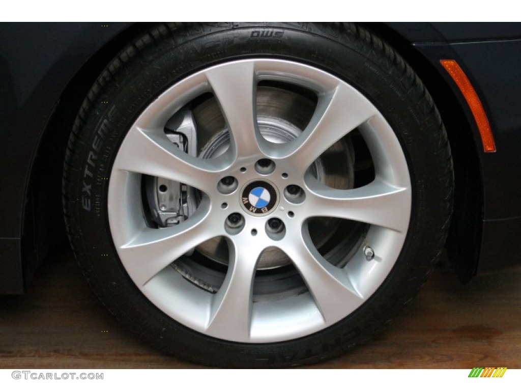 2008 BMW 5 Series 535i Sedan Wheel Photo #80652181