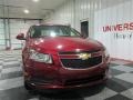 Crystal Red Metallic - Cruze LT Photo No. 2