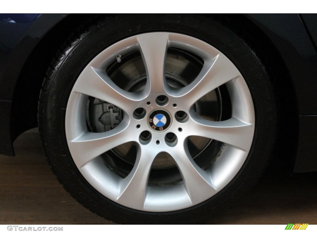 2008 BMW 5 Series 535i Sedan Wheel Photo #80652251