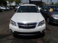 Satin White Pearl - Outback 2.5i Wagon Photo No. 2