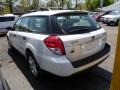 Satin White Pearl - Outback 2.5i Wagon Photo No. 5