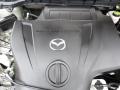 2009 Liquid Platinum Metallic Mazda CX-7 Sport  photo #28