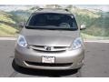 2006 Desert Sand Mica Toyota Sienna XLE  photo #7