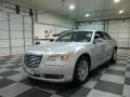 2012 Bright Silver Metallic Chrysler 300 Limited  photo #3