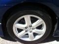 2009 Toyota Camry SE V6 Wheel and Tire Photo