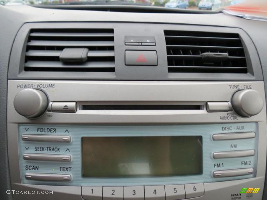 2008 Camry CE - Classic Silver Metallic / Ash photo #14