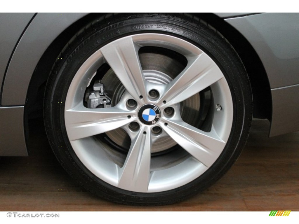 2009 BMW 3 Series 335i Sedan Wheel Photo #80652973