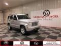 Bright Silver Metallic 2012 Jeep Liberty Limited