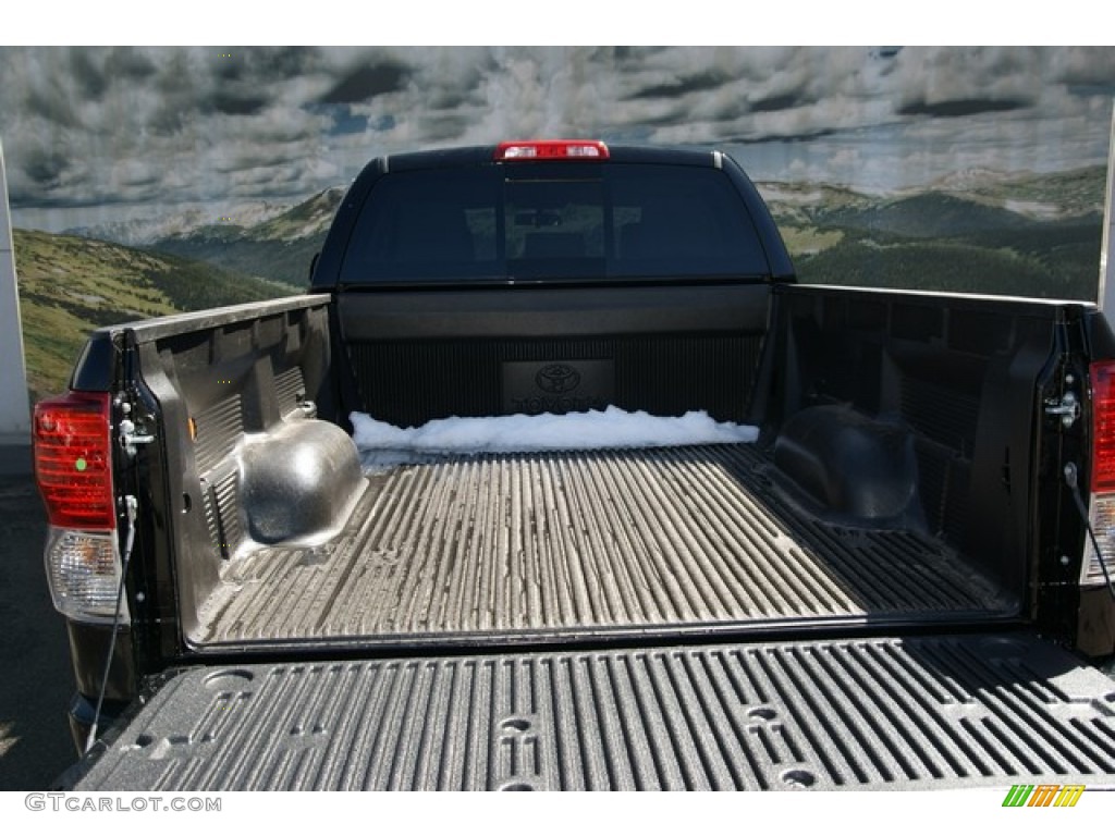 2013 Tundra Double Cab 4x4 - Black / Graphite photo #8