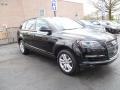 Phantom Black Pearl Effect 2008 Audi Q7 3.6 quattro