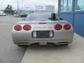 2000 Light Pewter Metallic Chevrolet Corvette Coupe  photo #5