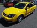 Rally Yellow - Cobalt LT Coupe Photo No. 1