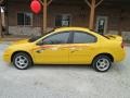 2003 Solar Yellow Dodge Neon SXT #80651101