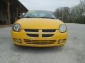2003 Solar Yellow Dodge Neon SXT  photo #3