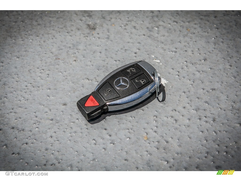 2011 Mercedes-Benz E 350 Sedan Keys Photo #80653897