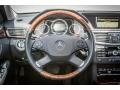 Black Steering Wheel Photo for 2011 Mercedes-Benz E #80654054