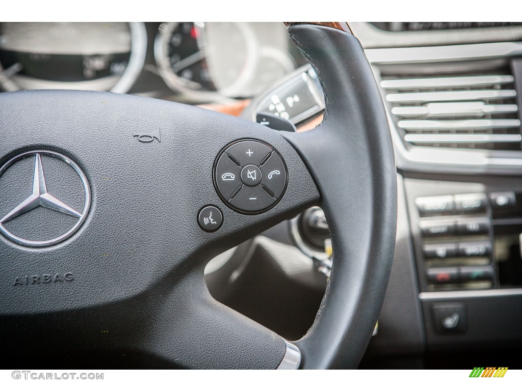 2011 Mercedes-Benz E 350 Sedan Controls Photo #80654095