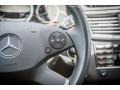 2011 Mercedes-Benz E 350 Sedan Controls