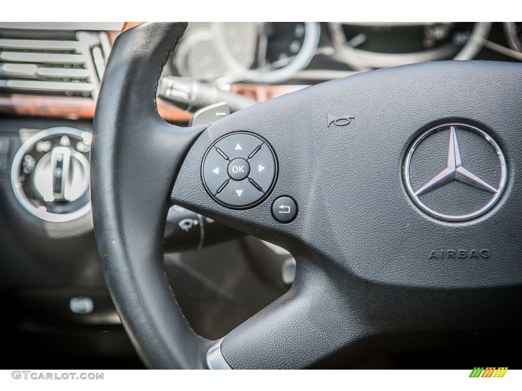 2011 Mercedes-Benz E 350 Sedan Controls Photo #80654125