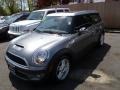 Dark Silver Metallic - Cooper S Clubman Photo No. 2