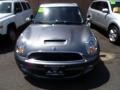 Dark Silver Metallic - Cooper S Clubman Photo No. 3