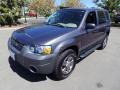 Dark Shadow Grey Metallic 2005 Ford Escape XLS 4WD