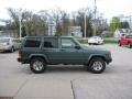 2000 Forest Green Pearl Jeep Cherokee Sport 4x4  photo #4