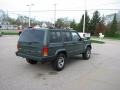 2000 Forest Green Pearl Jeep Cherokee Sport 4x4  photo #5