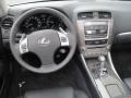 Black Dashboard Photo for 2012 Lexus IS #80654799