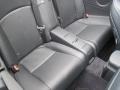 2012 Lexus IS Black Interior Rear Seat Photo