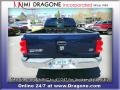 Patriot Blue Pearl - Dakota SLT Club Cab 4x4 Photo No. 6